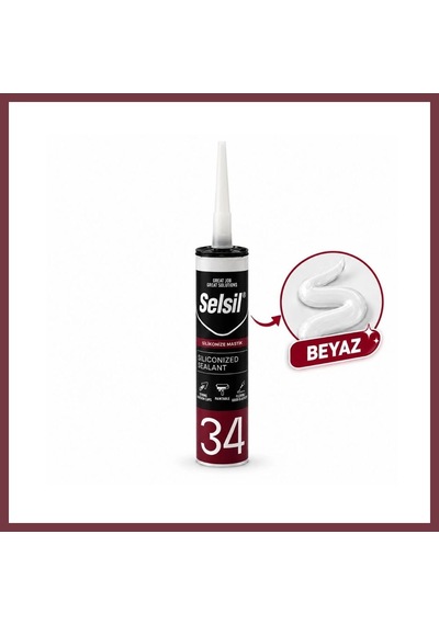 Storeşahin 450 Gr Beyaz Mastik Shn0720