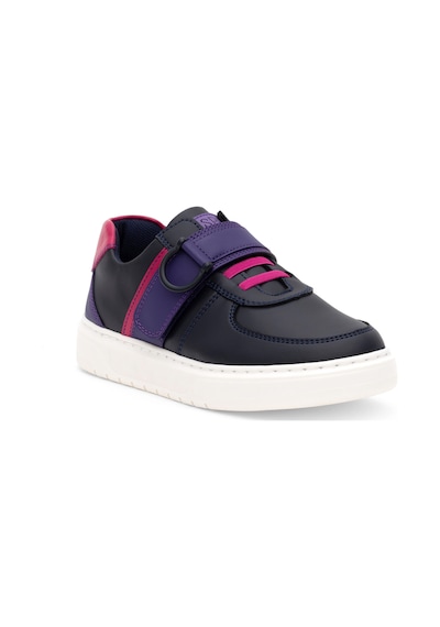 U.S. Polo Assn. Kız Çocuk Lacivert Spor Ayakkabı 50295137-VR033