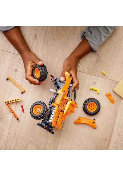 LEGO® Technic 42135 Monster Jam El Toro Loco 247 Parça