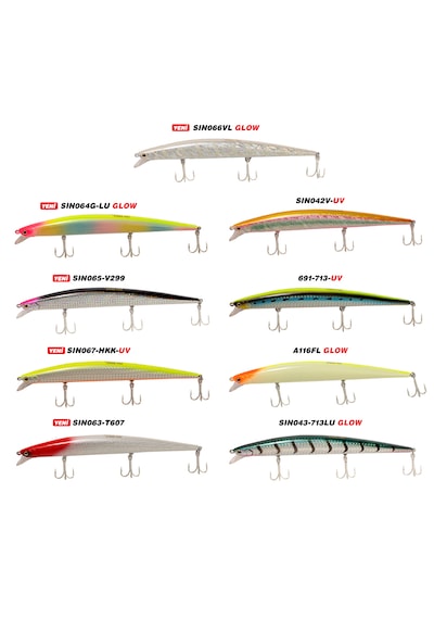 Strike Pro Eg-145 B S Koffana 175s 17,5cm 30gr Yem - Sın 063-t607