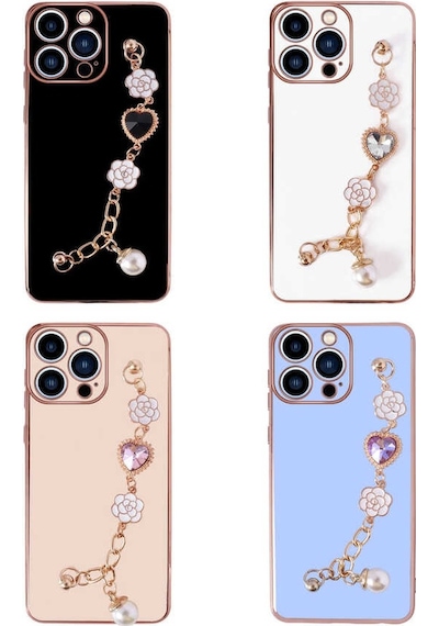 Apple Uyumlu iPhone 13 Pro Max El Tutamaçlı Kamera Korumalı Zore Taka Silikon Kapak