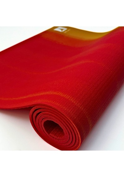 Rebuwo Per Yoga Matı 5 MM Turuncu