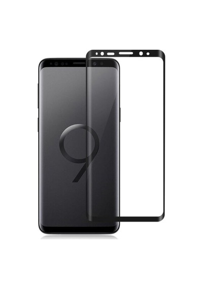 Samsung Galaxy Uyumlu S9 Süper Pet Nano Kırılmaz Ekran Koruyucu