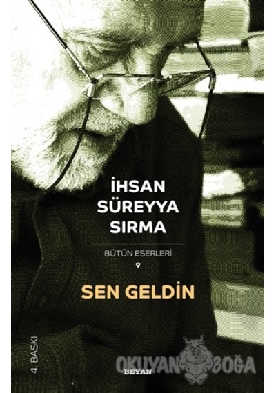 Sen Geldin - Süreyya Sırma - Beyan Yayınları