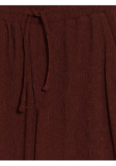 Lc Waikiki Lc Waıkıkı Bordo Regular Fit Erkek Şort