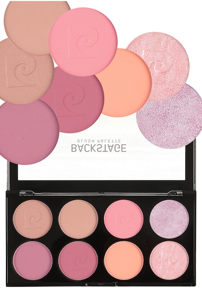 Pierre Cardin Backstage Candy & Spice Blush Palette - Allık 8 Li 00