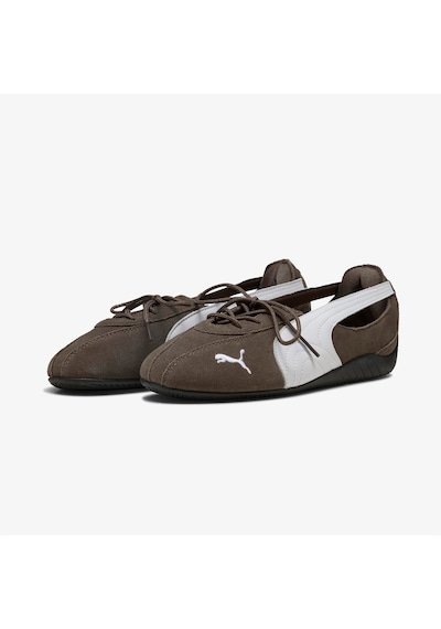 Puma Speedcat Ballet Nova Kadın Kahverengi Spor Ayakkabı 408340