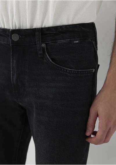 Mavi James Siyah Erkek Jean Pantolon M00424a4001