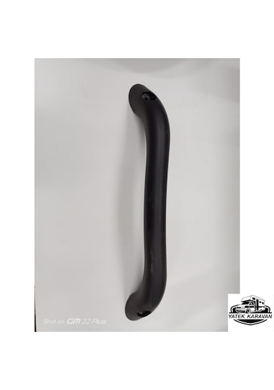 Yatek Karavan Tutamak 32 Cm Yatek Karavan Tekne Siyah