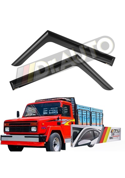 Dodge As 250 Cam Rüzgarlığı 2'lidodge