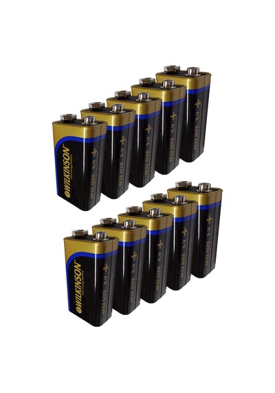 Wilkinson 6F22 9 V Pil (10 Adet)