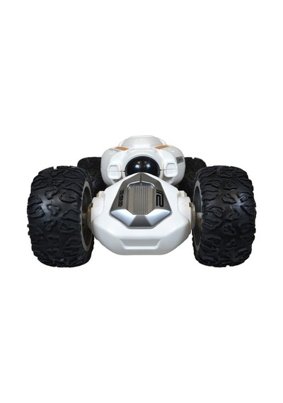 Ctoys Uzaktan Kumandalı 360 Derece Dönebilen Dublör Araba Qx038 Beyaz