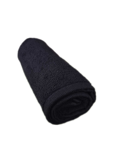6lı Paket Boya Tutmayan Mikrofiber El Yüz Spor Kuaför Havlusu 50x90 Cm Renkli