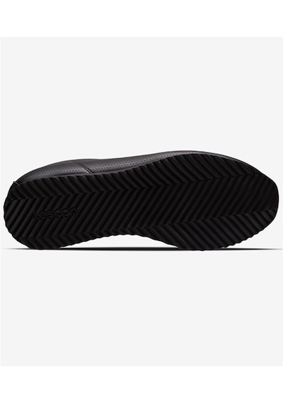 Lescon Neptün 6 Erkek Siyah 40-45 Sneaker Ayakkabı Siyah
