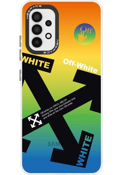 Samsung Galaxy A53 5g Kılıf Estoril Desenli Kapak - Estoril - 5