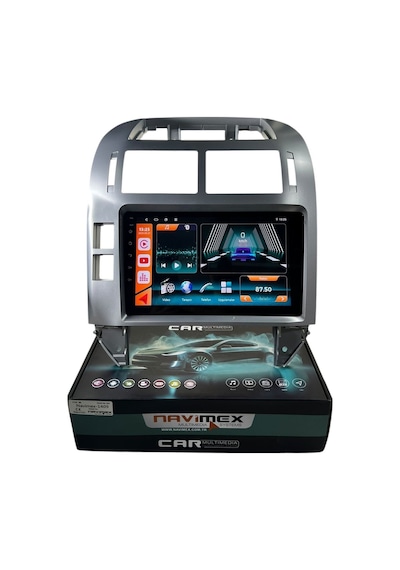 Ww Polo 2004-2011 Navimex Samsung İşlemcili 4-64 Profesyonel Oem Multimedia