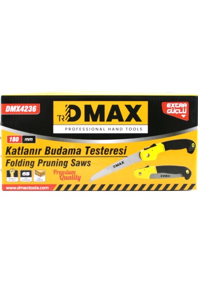 Katlanır Budama Testere 180mm 5570