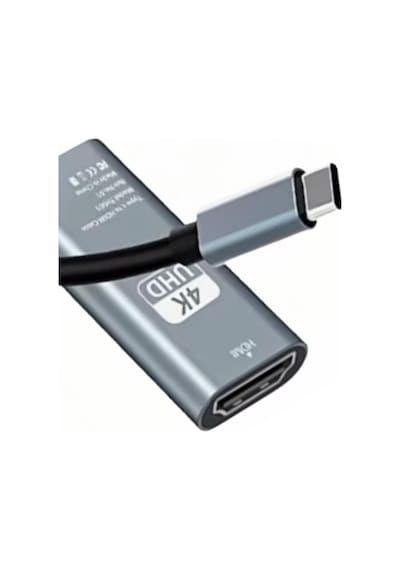Type-c To Hdmı Çevirici, Usb C To Hdmı Adaptör, Macbook Uyumlu