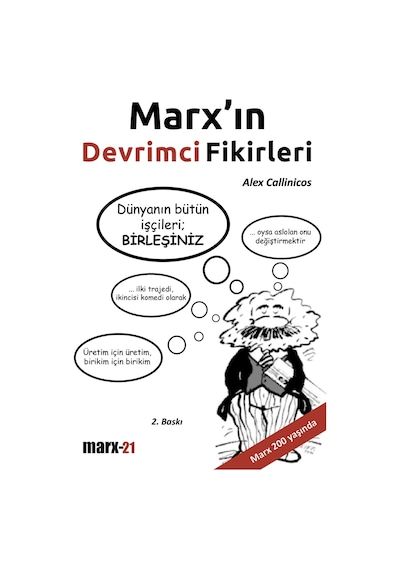 Marx'In Devrimci Fikirleri 295432434