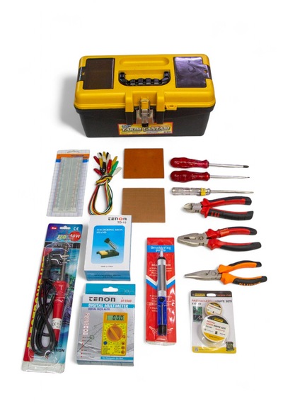 Alfa Hırdavat Meslek Lisesi Elektrik Elektronik El Aletleri