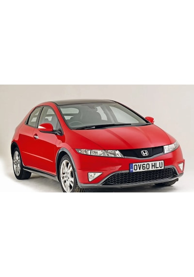 Honda Civic Mk8 Fn2 2006-2012 Bagaj Pandizot Pimi Askı Ayağı Braketi Ayak 2 Adet