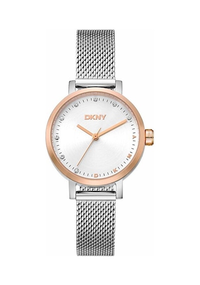 Dkny Dk1l037m0065 Kadın Kol Saati Metalik Gri - Rose Gold
