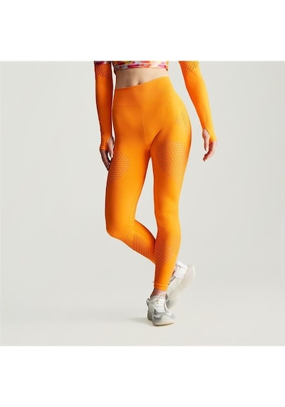 Adidas Asmc Tst Leg Kadın Tayt Iv9190-turuncu Turuncu