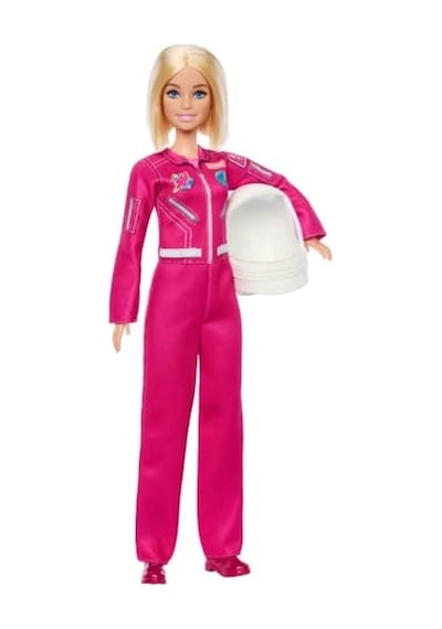 Pembe Uzay Kıyafeti Ayakkabıları Ve Kask Aksesuarıyla Kariyer Bebekleri Astronot Bebek 2026 Yılının Kariyeri Jkf7 Genel