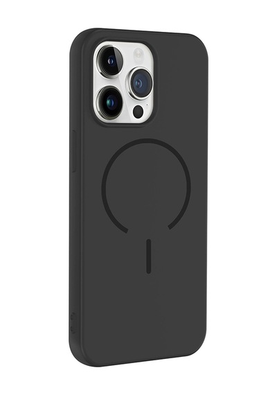 Apple Uyumlu iPhone 13 Pro Max Kılıf M-safe Şarj Özellikli Zore Meta Kapak
