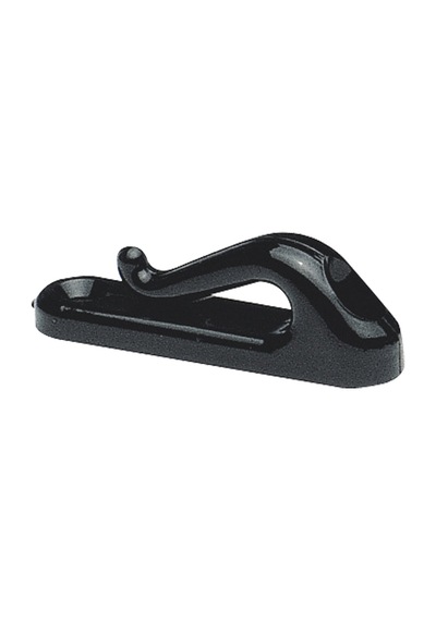 Hook Spinnaker Small. Max Rope 6Mm.L.55Mm Black