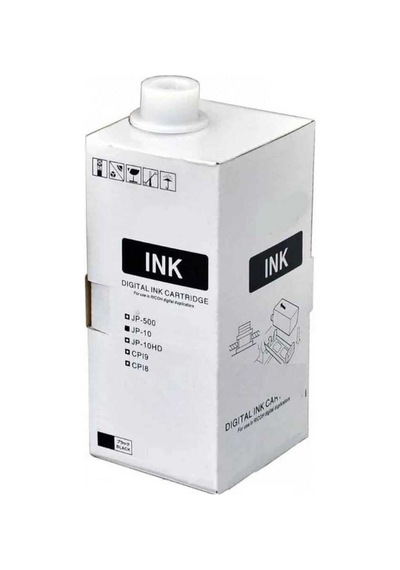 Ricoh Jp-10 Uyumlu, Mürekkep Great Toner