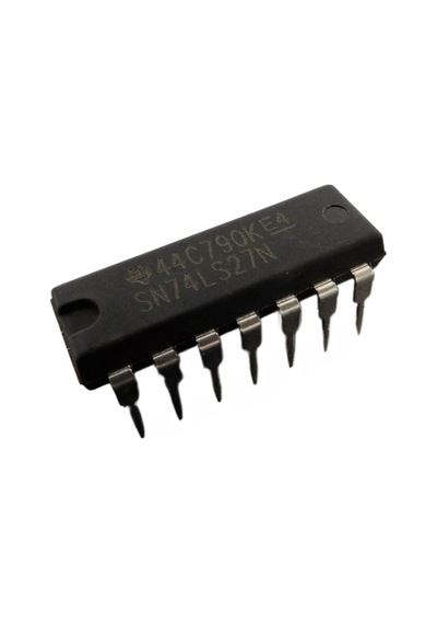 74 Ls 27 Dıp-14 Entegre Devre