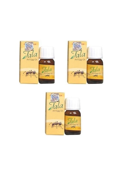Tala Karınca Yumurtası Yağı 3 x 20 ML Tala Karınca Yumurtası Yağı 3 x 20 ML