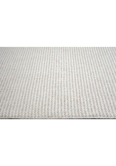 Çam Halı Solo Ef005a Krem Bej İskandinav Tarzı Modern Desen Halı