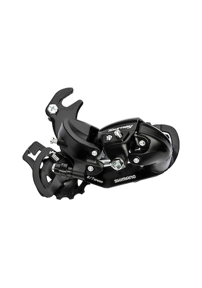Arka Aktarıcı 6-7 Vites Braketli Rd-ty300 Tourney Shimano Siyah