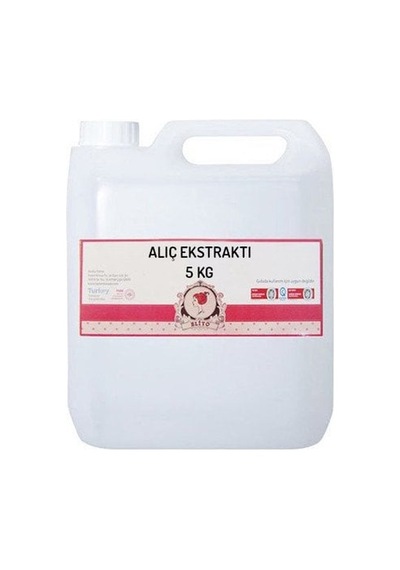 Tito Alıç Ekstraktı Özütü 5 KG