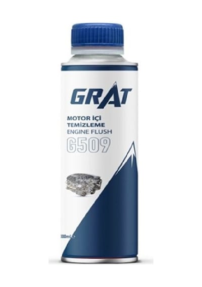 Motor İçi Yağ Sistem Temizleyici 300ml