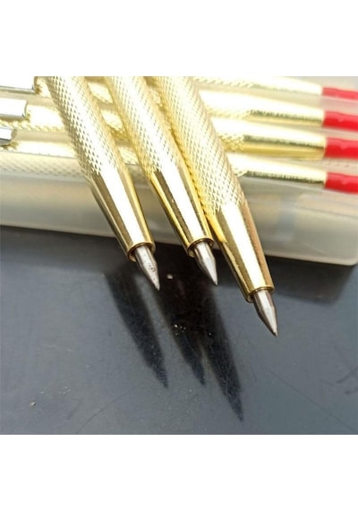 6161 Metal Çizgi İşaretleme Kalemi