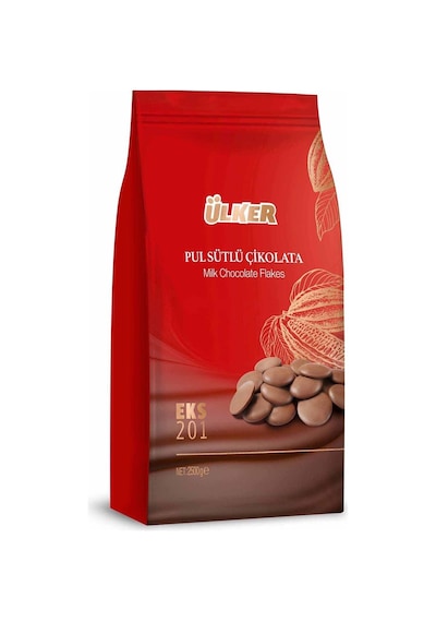 Ülker Sütlü Pul Çikolata Eks 201 2500 G