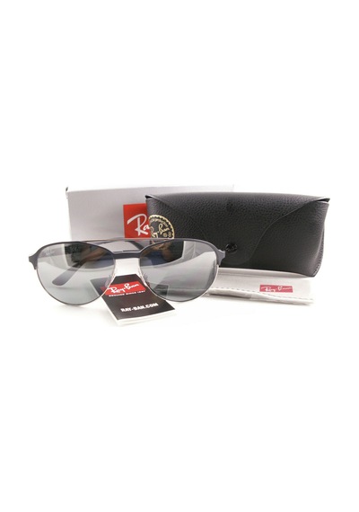 Ray-Ban RB3606 Gun Gri Aviator 9126/88 IN160632317 Erkek Güneş Gözlüğü
