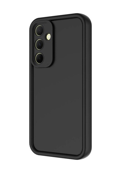 Galaxy A55 Uyumlu Renkli Tasarımlı Kamera Korumalı Silikon Kapak