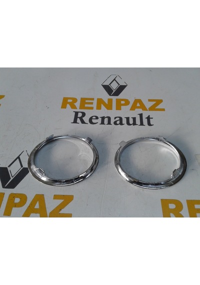 Renault Symbol Joy Sis Far Çerçeve Nikelaji 261527502R 389114034