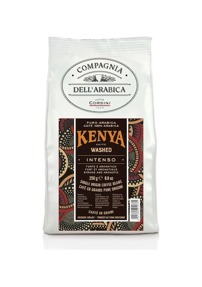 Caffe Corsini %100 Arabica Çekirdek Kahve Tadım Seti 4 x 250 G