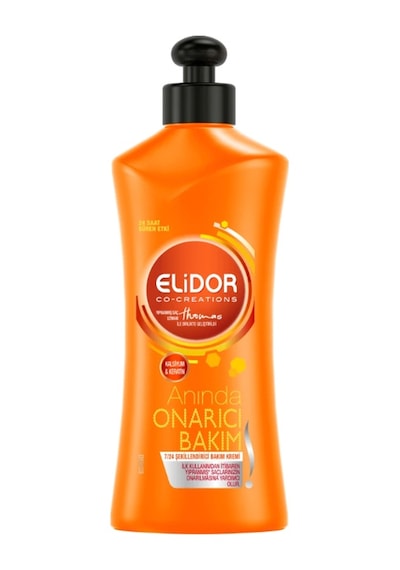 Elidor 7/24 Anında Onarıcı Bakım Şekillendirici Saç Bakım Kremi 300 ML