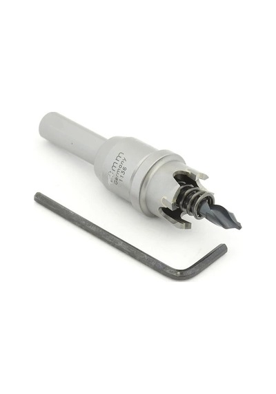 Alfra Tct Paslanmaz Panç 34.0mm Kısa Tip