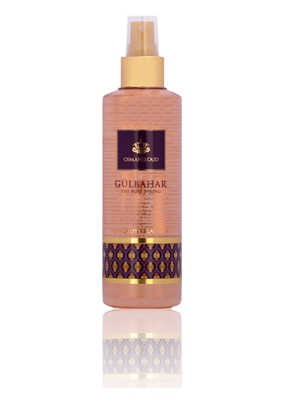 Osmanlı Oud Gülbahar Kadın Parfüm EDP 100 ML + Saç Spreyi 100 ML + Sprey Deodorant 150 ML + Vücut Spreyi 250 ML