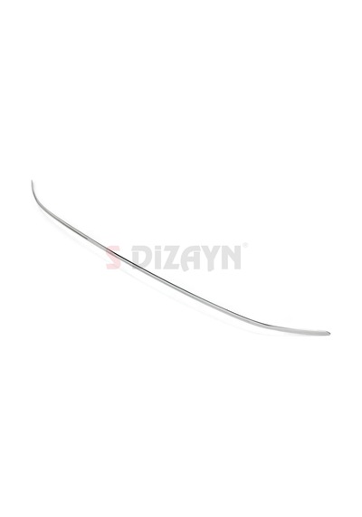 S-dizayn Fiat Egea Sedan Krom Ön Tampon Çıtası 2020 Üzeri Mat Krom