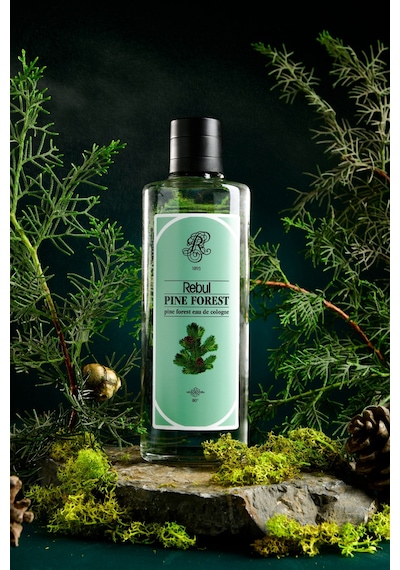 Rebul Tm02455-75 Pine Forest Edc Kolonya 250 Ml 2 Li Set