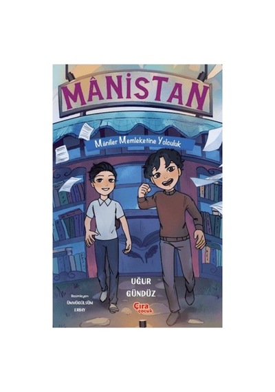 Manistan - Msbu-727934