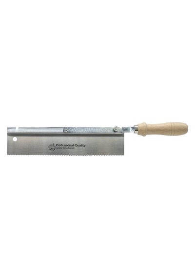 Kirschen Ahşap Çift Taraflı Ayarlı Sap El Testeresi Dovetail Saw